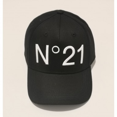 N.21 Kids Black Hat - N.21 Kids n2143f-n21kids21