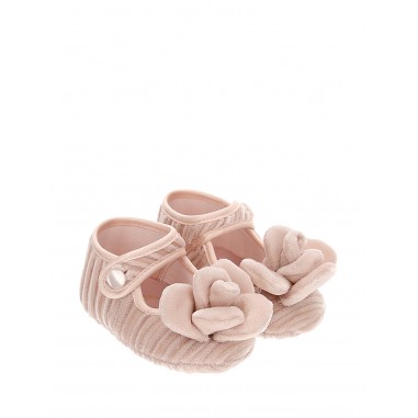 Monnalisa Velvet shoes Pink – Monnalisa 7380010092Rsmonnalisa2122