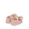 Velvet shoes Pink – Monnalisa