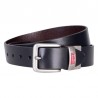 Reversible leather belt Black/Brown - Levi's