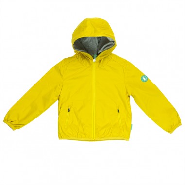 Save The Duck JULES HOODED JACKET Yellow - Save The Duck J30036X-WIND1660001-Gi-savetheduck23