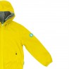 JULES HOODED JACKET Yellow - Save The Duck