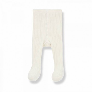 1+ In the Family tights Cream - 1+ In the Family AYARA23w-106-ecru-Pa-onemore2324