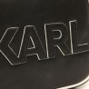 BORSETTA CON PORTAMONETE Nero - Karl Lagerfeld