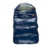 BABY SLEEPING BAG Blue - SAVE THE DUCK