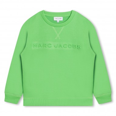 Little Marc Jacobs FELPA TUCANO ANDINO - LITTLE MARC JACOBS W6014168G-Ve-jacobs24
