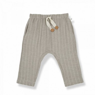 1+ In the Family PANTALONI THOMAS BEIGE - 1+ IN THE FAMILY THOMASBEIGE-Be-1+inthe24