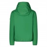 JULES HOODED JACKET Green - Save The Duck